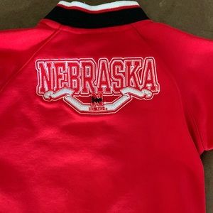 Nike Nebraska Husker Jacket